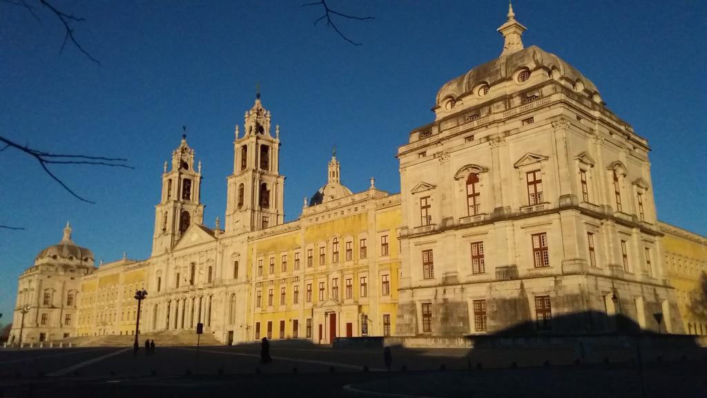 Casa Da Povoa Villa Mafra Exterior photo